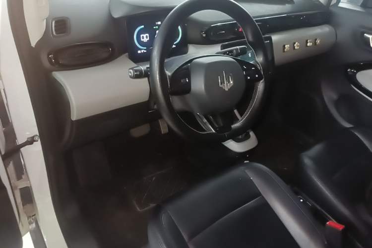 Used Leapmotor T03 2022 Hometown Jade Edition Center Console