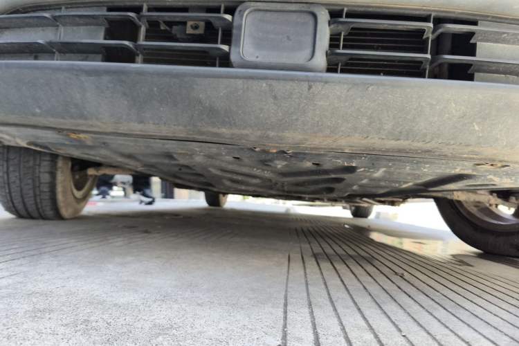 Used Leapmotor T03 2022 YAOJIN Edition Chassis Front