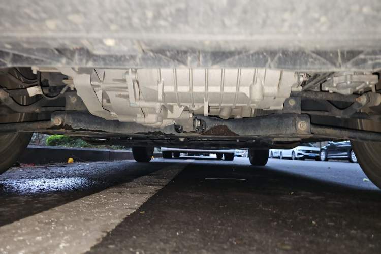 Used Leapmotor T03 2022 Agate Edition Chassis Front