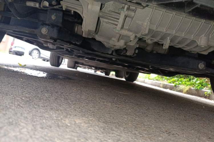 Used Leapmotor T03 2022 Crystal Edition Chassis Front
