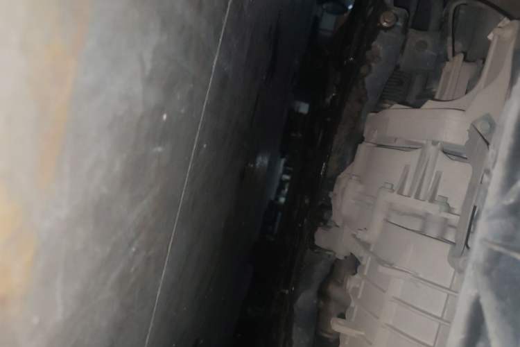 Used Leapmotor T03 2022 Hometown Jade Edition Chassis Front