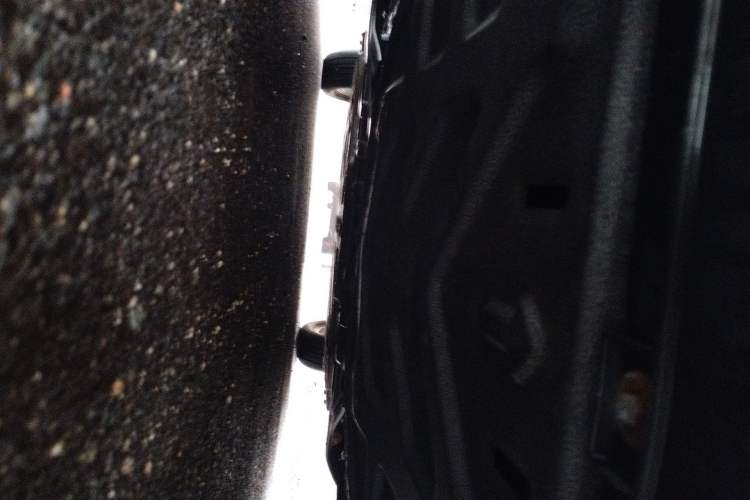 Used Leapmotor T03 2022 Star Diamond Edition Chassis Front