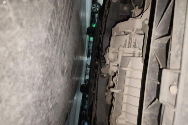 Used Leapmotor T03 2022 Crystal Edition Chassis Front