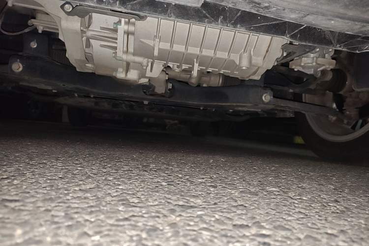 Used Leapmotor T03 2022 Crystal Edition Chassis Front