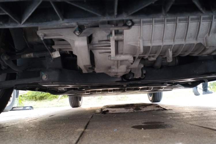 Used Leapmotor T03 2022 Star Diamond Edition Chassis Front