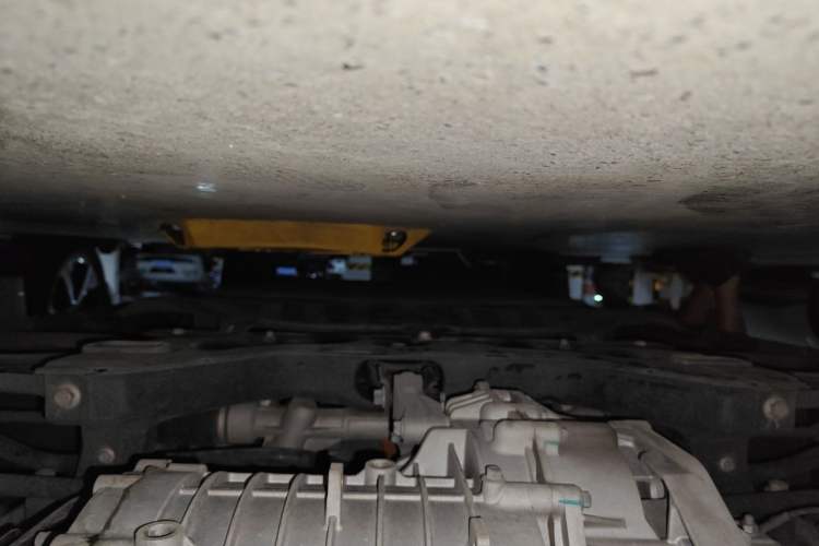 Used Leapmotor T03 2022 Crystal Edition Chassis Front