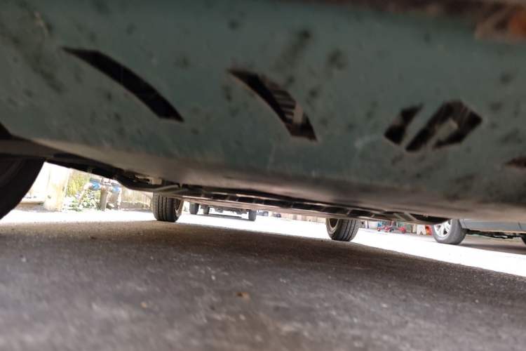 Used Leapmotor T03 2022 Hometown Jade Edition Chassis Front
