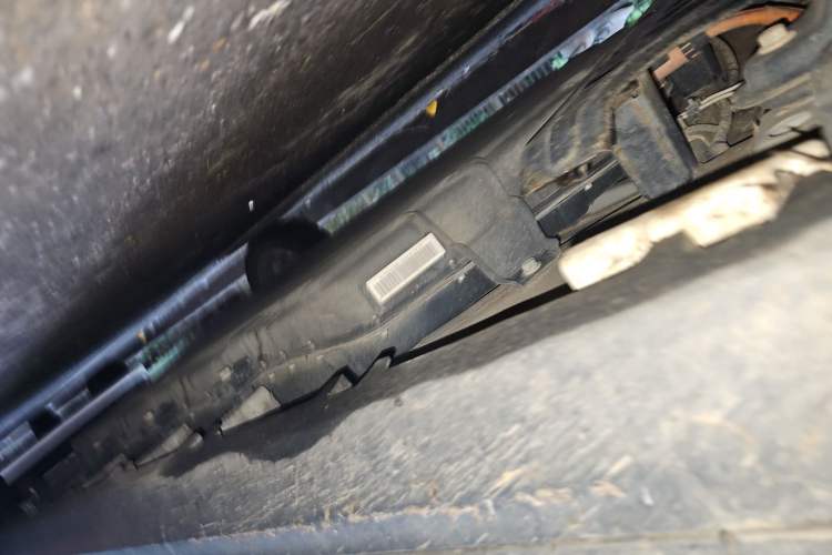 Used Leapmotor T03 2022 Agate Edition Chassis Front Left