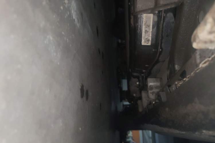 Used Leapmotor T03 2022 Hometown Jade Edition Chassis Front Left