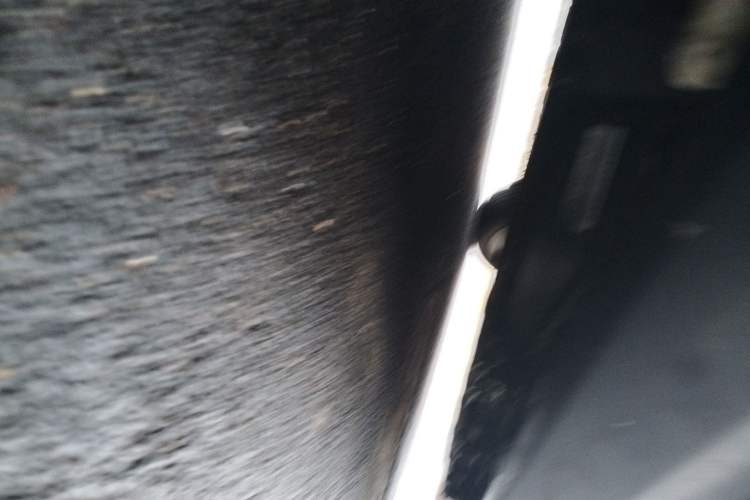 Used Leapmotor T03 2022 Star Diamond Edition Chassis Front Left