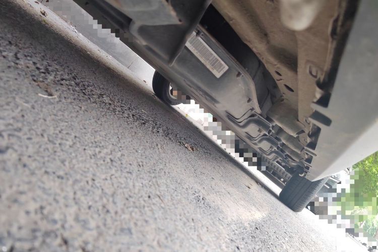 Used Leapmotor T03 2022 Agate Edition Chassis Front Left