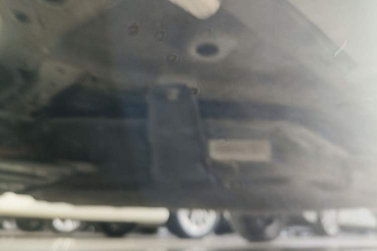 Used Leapmotor T03 2022 Star Diamond Edition Chassis Front Left