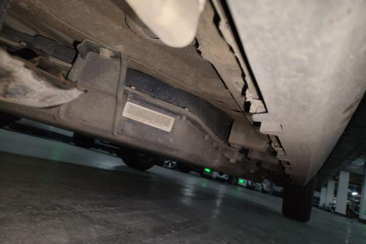 Used Leapmotor T03 2022 Crystal Edition Chassis Front Left