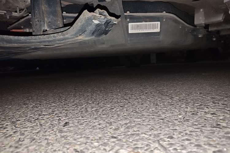 Used Leapmotor T03 2022 Crystal Edition Chassis Front Left