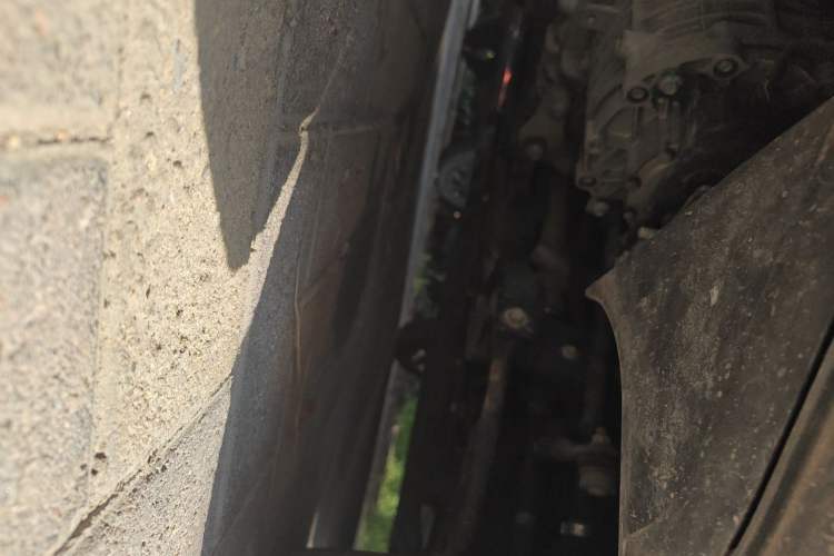 Used Leapmotor T03 2022 Star Diamond Edition Chassis Front Left