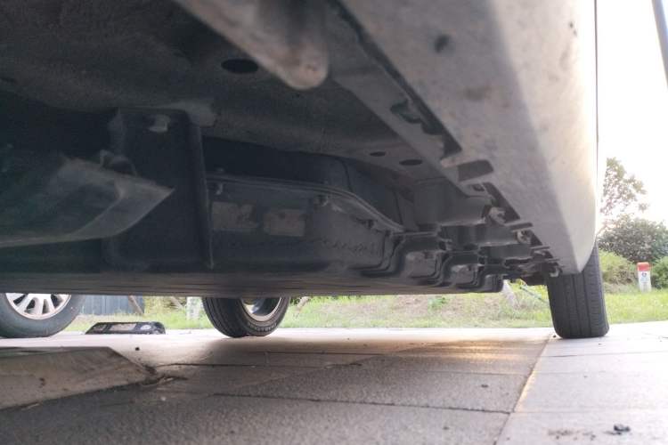 Used Leapmotor T03 2022 Star Diamond Edition Chassis Front Left