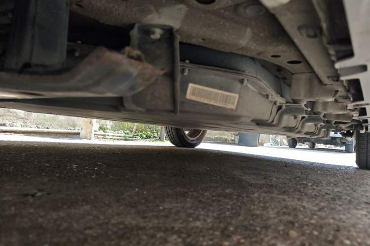 Used Leapmotor T03 2022 Hometown Jade Edition Chassis Front Left