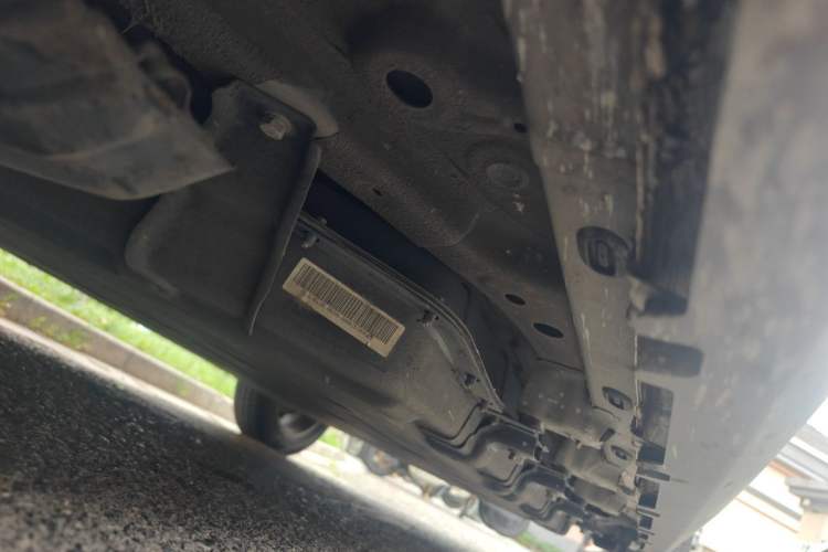 Used Leapmotor T03 2022 Hometown Jade Edition Chassis Front Left