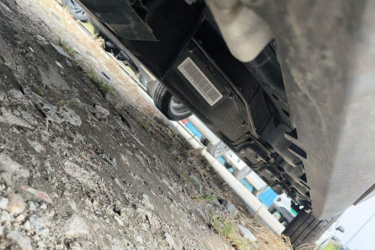 Used Leapmotor T03 2022 Agate Edition Chassis Front Left