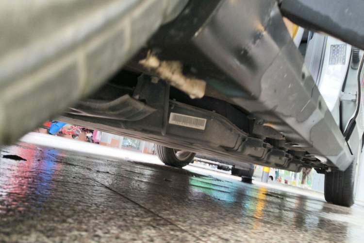 Used Leapmotor T03 2022 Hometown Jade Edition Chassis Front Left