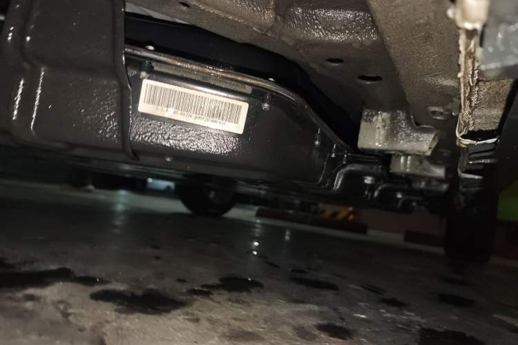 Used Leapmotor T03 2022 Crystal Edition Chassis Front Left