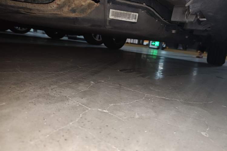 Used Leapmotor T03 2022 Crystal Edition Chassis Front Left