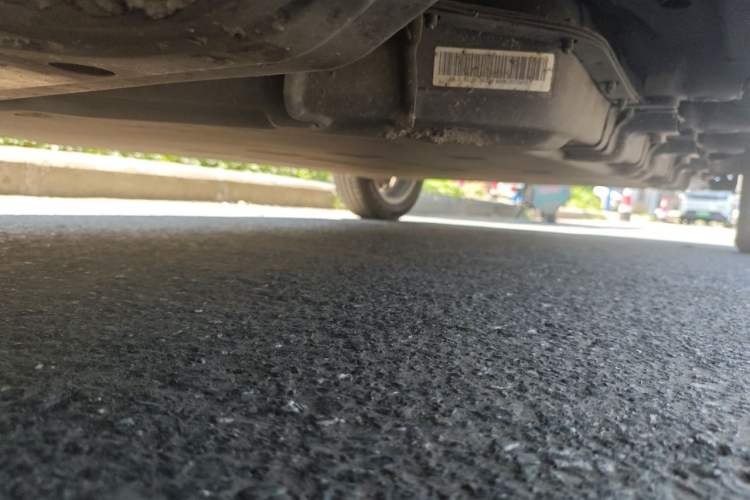 Used Leapmotor T03 2022 Agate Edition Chassis Front Left