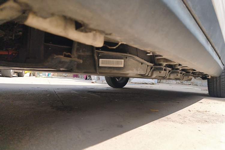 Used Leapmotor T03 2022 Crystal Edition Chassis Front Left