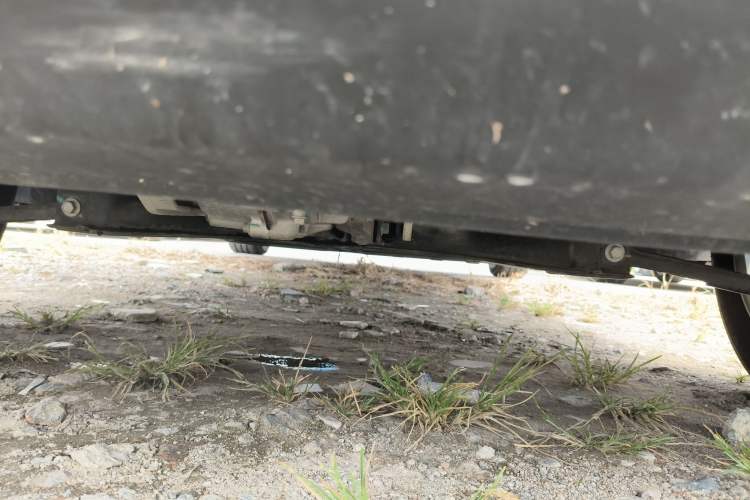 Used Leapmotor T03 2022 Agate Edition Chassis Front