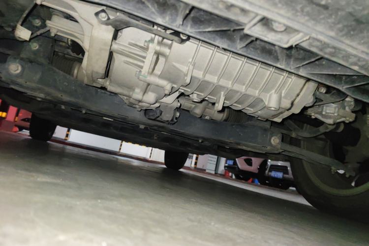 Used Leapmotor T03 2022 Crystal Edition Chassis Front