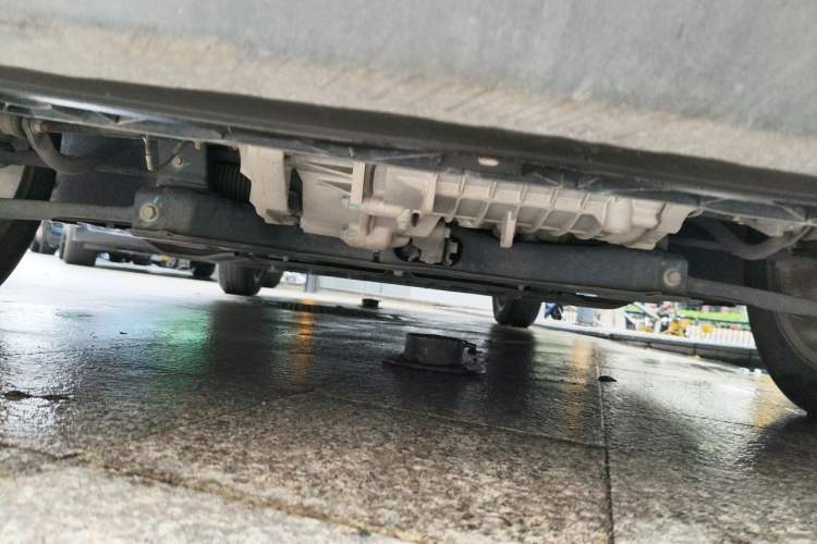 Used Leapmotor T03 2022 Hometown Jade Edition Chassis Front