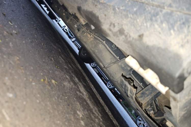 Used Leapmotor T03 2022 Agate Edition Chassis Front Right