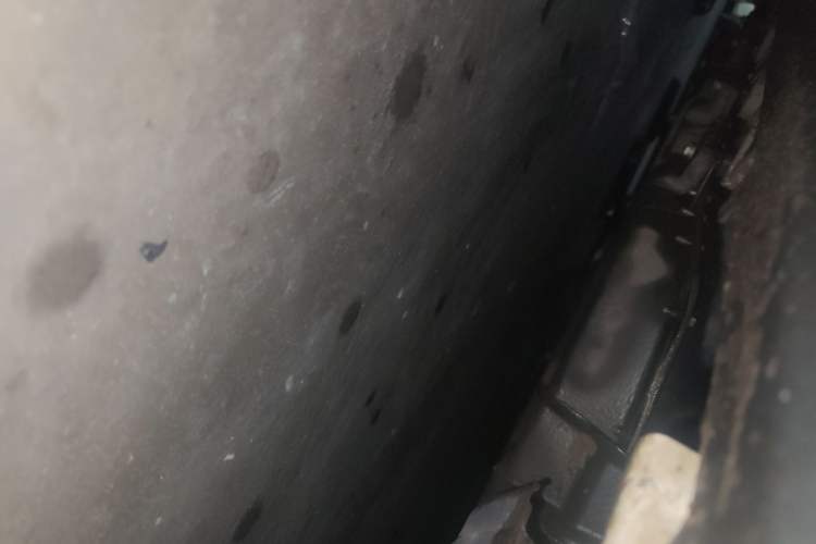 Used Leapmotor T03 2022 Hometown Jade Edition Chassis Front Right