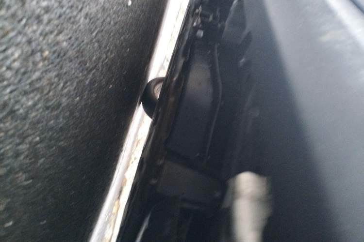 Used Leapmotor T03 2022 Star Diamond Edition Chassis Front Right