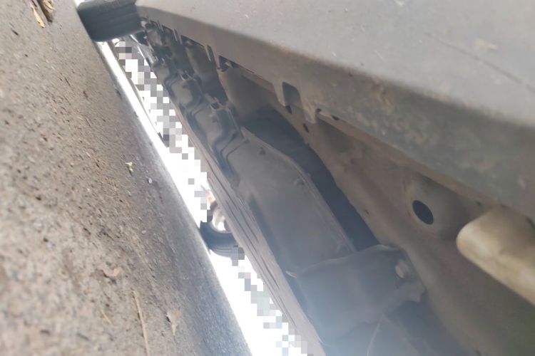 Used Leapmotor T03 2022 Agate Edition Chassis Front Right