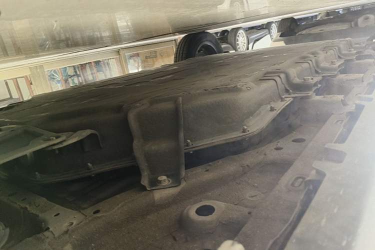 Used Leapmotor T03 2022 Star Diamond Edition Chassis Front Right