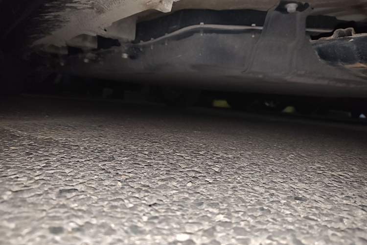 Used Leapmotor T03 2022 Crystal Edition Chassis Front Right