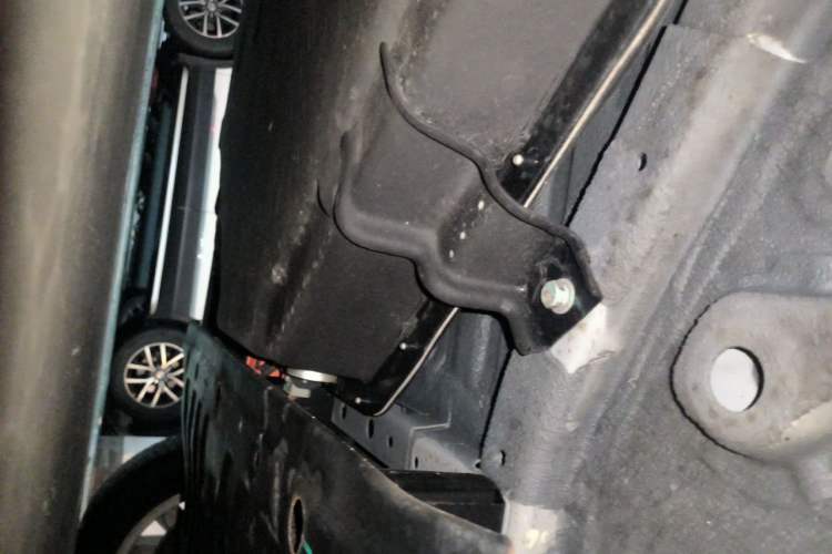 Used Leapmotor T03 2022 Hometown Jade Edition Chassis Front Right