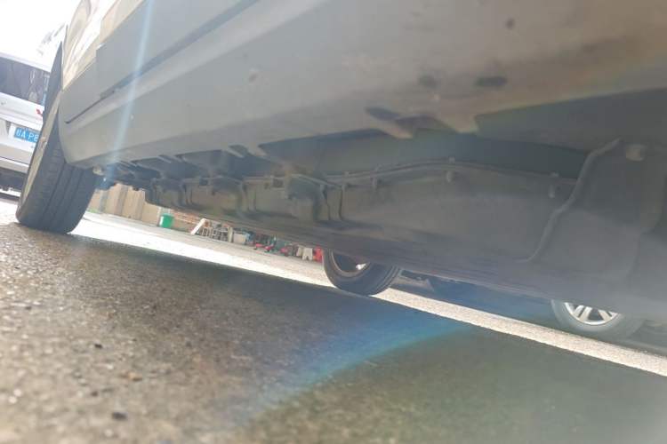Used Leapmotor T03 2022 Hometown Jade Edition Chassis Front Right