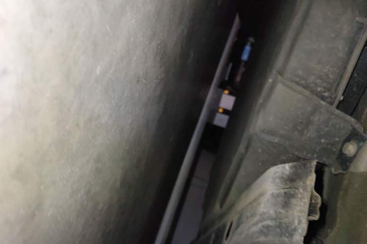 Used Leapmotor T03 2022 Crystal Edition Chassis Front Right