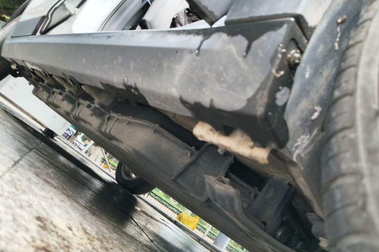 Used Leapmotor T03 2022 Hometown Jade Edition Chassis Front Right