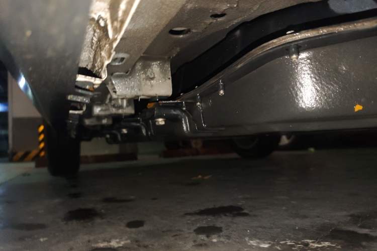 Used Leapmotor T03 2022 Crystal Edition Chassis Front Right