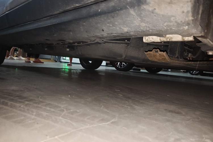 Used Leapmotor T03 2022 Crystal Edition Chassis Front Right