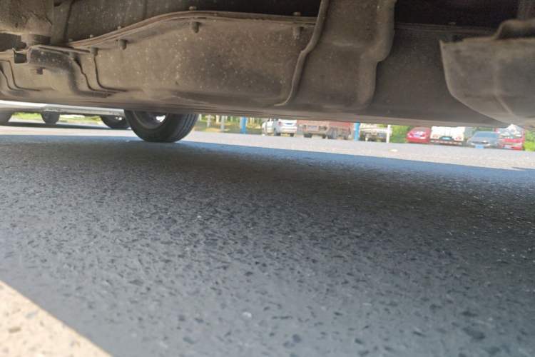 Used Leapmotor T03 2022 Agate Edition Chassis Front Right