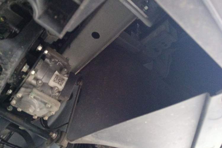 Used Leapmotor T03 2022 Hometown Jade Edition Chassis Front Right