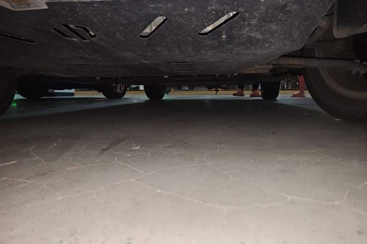 Used Leapmotor T03 2022 Crystal Edition Chassis Front