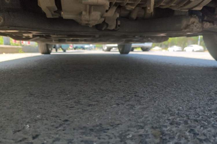 Used Leapmotor T03 2022 Agate Edition Chassis Front
