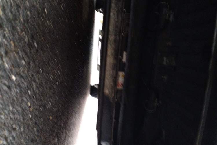 Used Leapmotor T03 2022 Star Diamond Edition Chassis Rear
