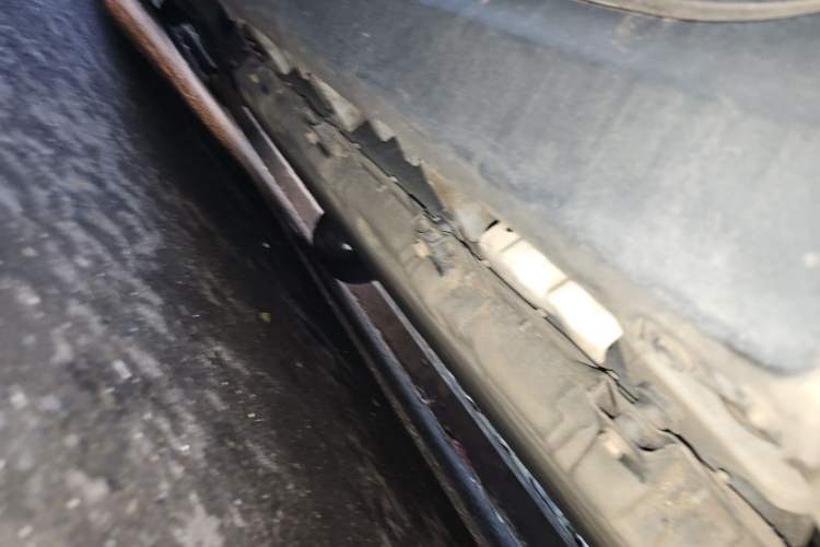 Used Leapmotor T03 2022 Agate Edition Chassis Rear Left