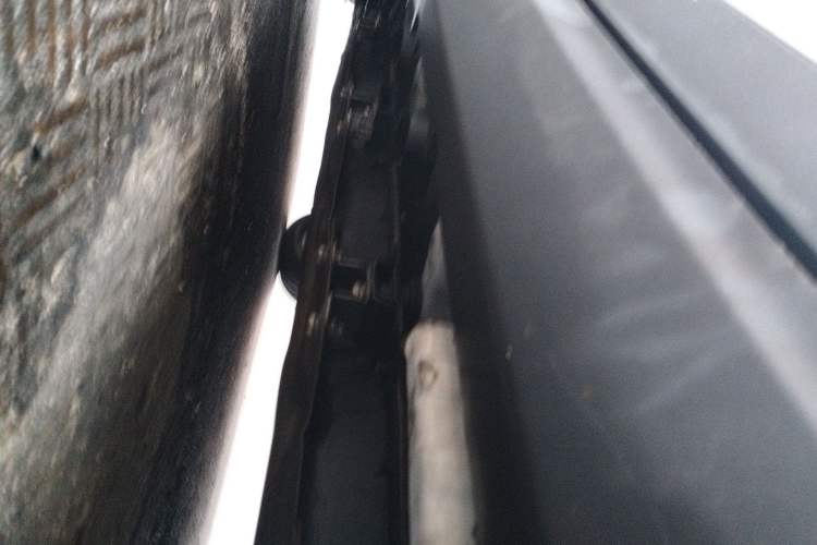 Used Leapmotor T03 2022 Star Diamond Edition Chassis Rear Left